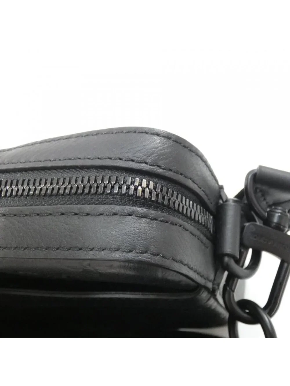 Louis Vuitton Monogram Shadow Trio Messenger Shoulder Bag
